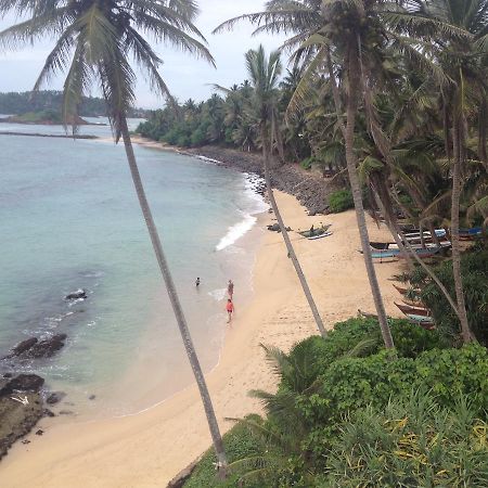 Mirissa Seastar Hotell Eksteriør bilde